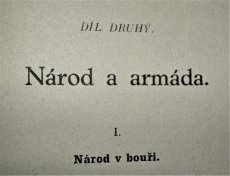 VÁLKA a MY  Generál Radola Gajda - Dr.Jan Karlík /1927/ - 3