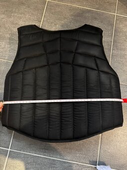 Jezdecká bezpečnostní vesta - 3