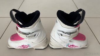 Lyžáky dívčí Salomon T1 Girly - 3