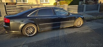 Audi A8 4.2, nafta - 3