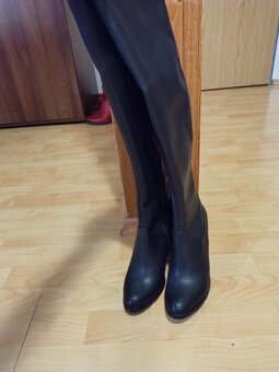 Kozačky dámské 37 - 3