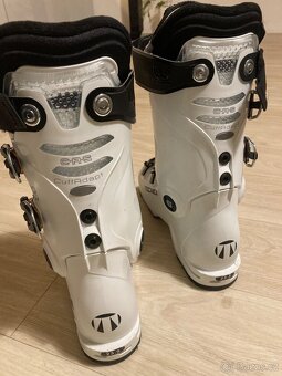 Tecnica damske lyzarske boty - 3