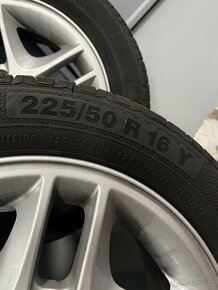 Kola BMW R16 + zanovní pneu - 3