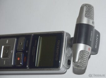Mikrofon SONY ECM-DS70P ideální pro digitální záznam - 3