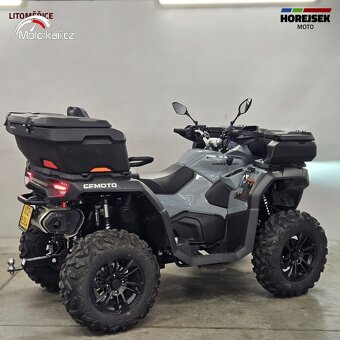 CFMOTO X1000 G3 T3b - předváděcí - 3