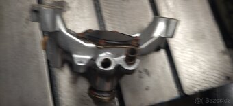 Vodní pumpa, čerpadlo. Chevrolet Big block V8 - 3