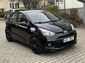 Hyundai i10 1.0i 49kW Style Klima Serviska 1. maj Rok 2014 - 3