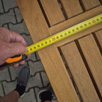 Stolek a dvě křesla - 3