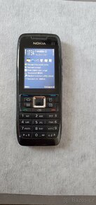 Nokia E51 na díly - 3