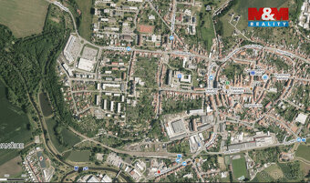 Prodej zahrady, 1000 m², Ivančice - 3