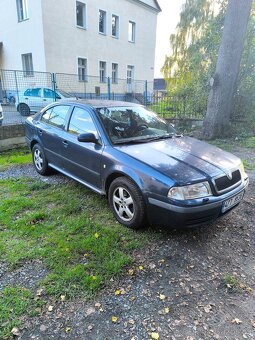 Škoda Octavia 1, 1.8t 20v 110kw - 3