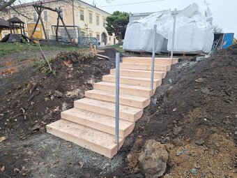 Hledám pracovníka na tesařské práce - 3