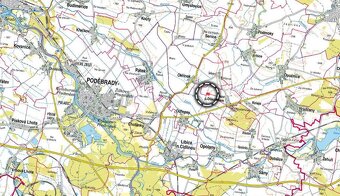 Zemědělská půda, prodej, Odřepsy, Nymburk - 3