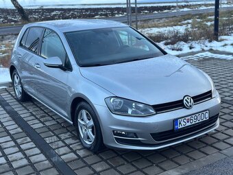 VW GOLF 7 1.2tsi len 141tis km - 3
