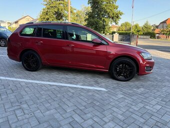 Volkswagen Golf VII 1.4 TSI rok 2016 - 3