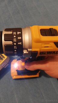 Dewalt aku šroubovák - 3
