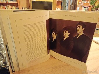Dětské a knihy pro dospělé, Beatles , Karel Čapek - 3