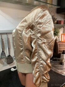 Dámská jarní,podzimní bunda vel. 40-42 - 3