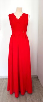 Plesové/společenské šaty s. Moriss - 3