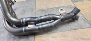 Výfukový systém Yoshimura Suzuki Gsxr 1000 2010 - 3