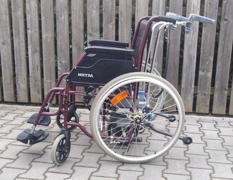 Invalidní vozík s pohonem Viamobil - 3