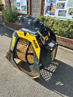 Třídící lžíce MB Crusher MB-S10 S4 - 3