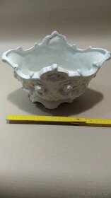 Mísa z bílého porcelánu - 3