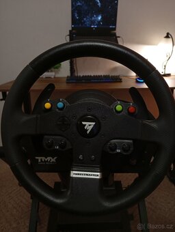 Volant na PC thrustmaster tmx pro forcefeedback - 3