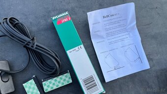 UV lampa, detektor pravosti bankovek - 3