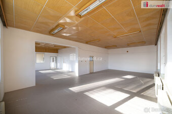 K pronájmu, výrobní a skladovací prostory v obci Vlkonice u  - 3