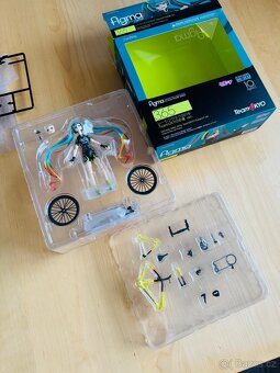 Sběratelská figurka Figma Team Ukyo 2 - 3