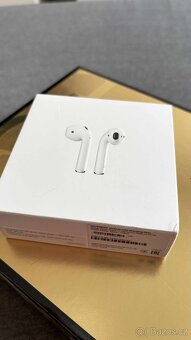 Airpods 2019 2 generace - 3