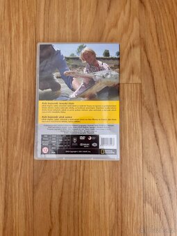 Prodám DVD kolekci Rybí bojovník – Jakub Vágner - 3