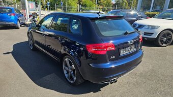 Audi A3 1,8 TFSi Quattro S-Line - 3