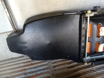 Sedačky Škoda Rapid - 3