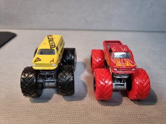 Playtive Auto Monster Truck 1:64 - 2x - 3