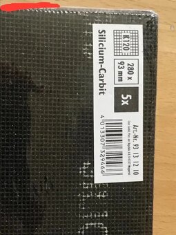 Brusné mřížky na sádrokarton - 3