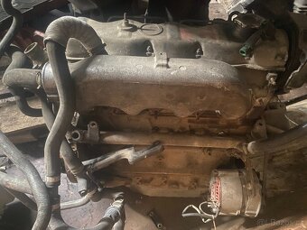 Motor Iveco TurboDaily 2.5 - 3