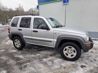 Jeep Cherokee Kj - 3