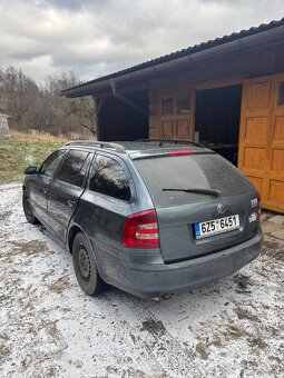Škoda octavia 2 - 3