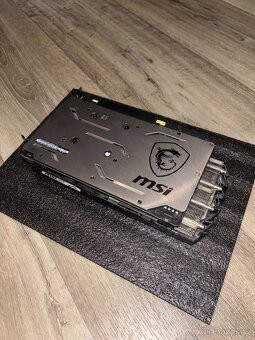 MSI GeForce RTX 2060 Gaming Z 6GB (GDDR6) - 3