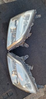 Světla Opel Vectra C - 3