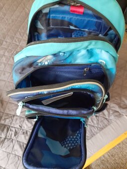 Školní batoh Topgal - 3