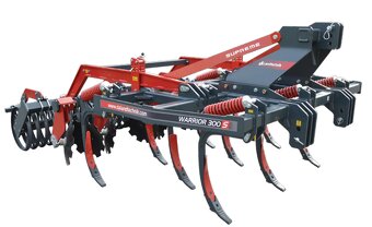 Radličkový podmítač-kypřič DA Landtechnik WARRIOR 300S - 3