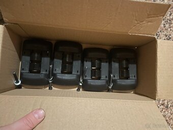 Příčníky Ridigo na Opel Zafira B - 3