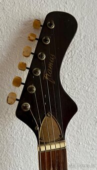 Kytara Framus Strato 5/155 1963 - 3