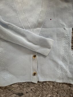 Kardigan zn Tommy Hilfiger ve L - 3