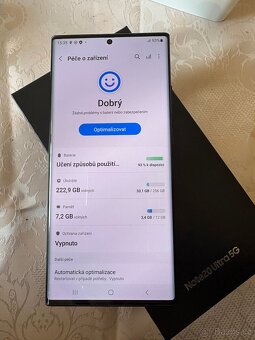 Samsung Galaxy Note 20 Ultra - 3