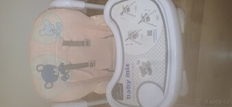 Jídelní židlička INFANTE - 3