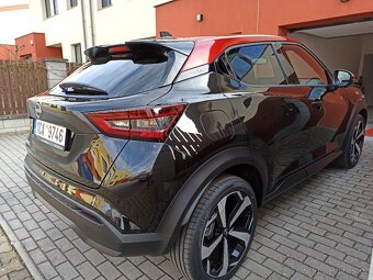 NISSAN Juke 1.0 N-Connecta r. 2024 - 3